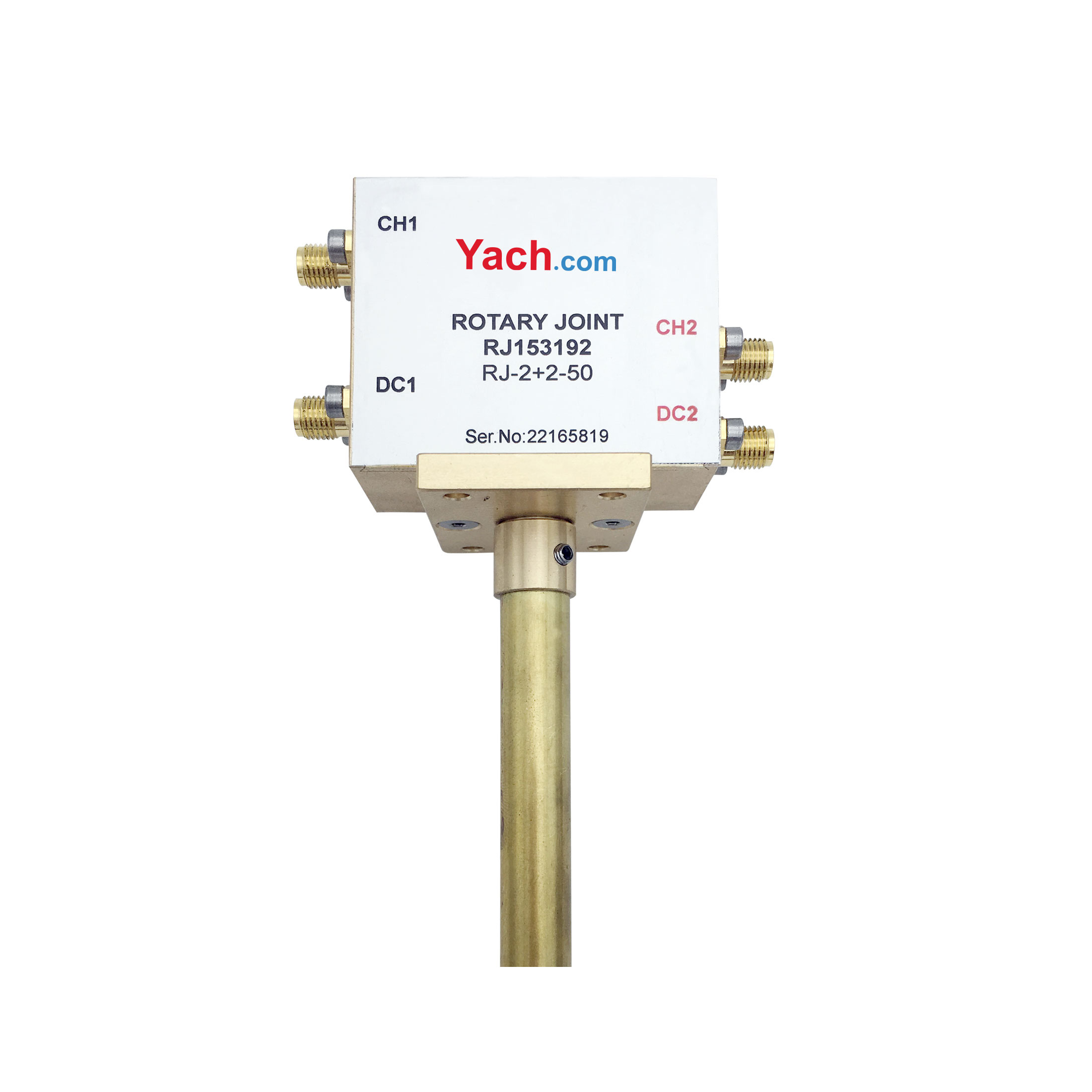 ضͨתŦ RJ153192 [DC to 2.2 GHz] SMA