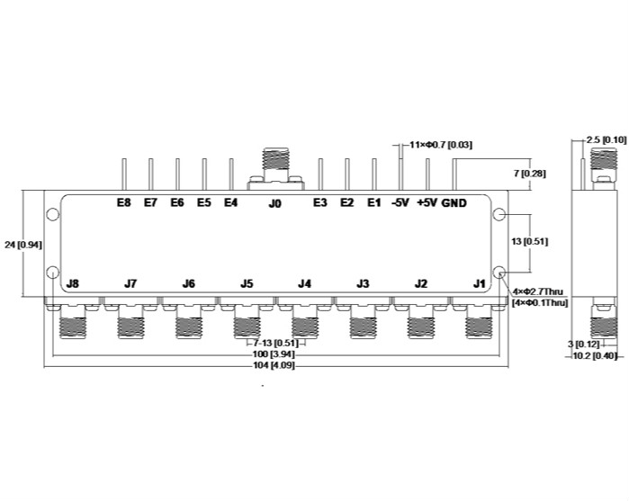 SP8T ʽͬῪ SW516177